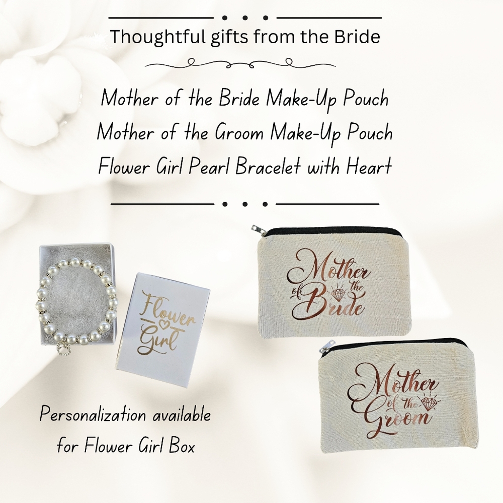 Deluxe Bride-to-be Gift Box Engagement Gift for bride - Picture 9 of 9